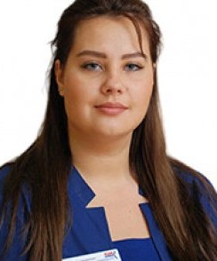 Иванова Анна Дмитриевна подолог