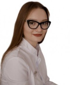 Насонова Татьяна Игоревна невролог