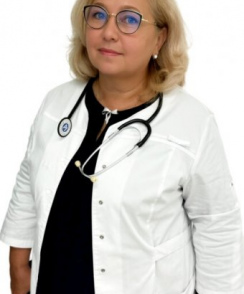 Ярных Елена Владимировна кардиолог