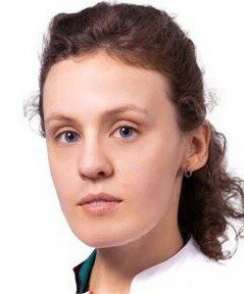 Алексейкова (Фадеева) Мария педиатр