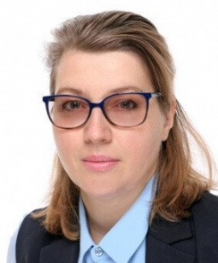 Васильева Инна Николаевна кардиолог