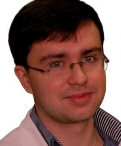 Пономарев Валерий Евгеньевич онколог