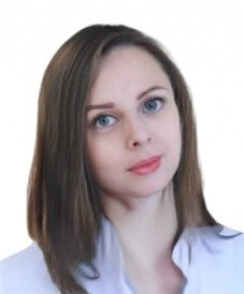 Тюканова Елизавета Сергеевна онколог