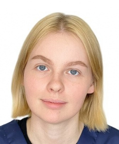 Попова Алена Игоревна нейропсихолог