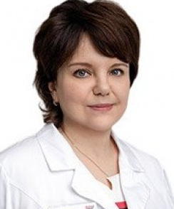 Карпова Елена Александровна невролог