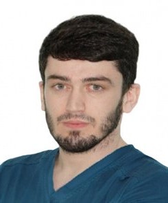 Алиев Шамиль Салихович стоматолог