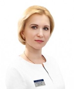 Яковлева Яна Сергеевна радиолог