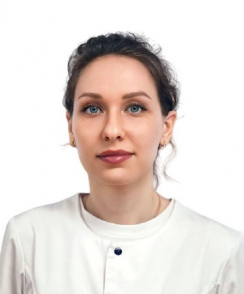 Гишина Мария Дмитриевна акушер