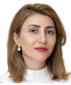 Спирова Аксана Георгиевна дерматолог