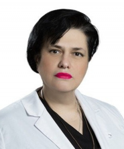 Воробьёва Елена Владимировна кардиолог