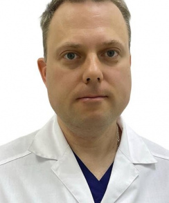 Одиноченко Илья Николаевич ортопед
