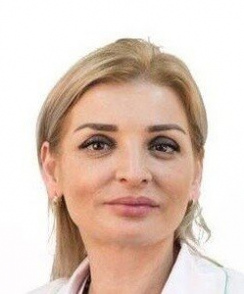 Мдивнишвили Хатуна Бадриевна акушер
