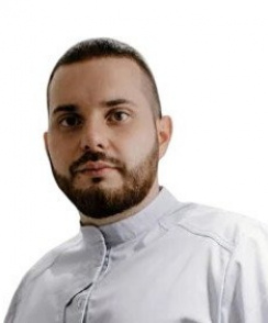 Качанов Андрей Сергеевич стоматолог