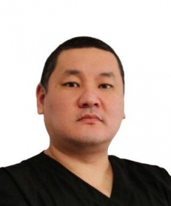 Хаджаев Сергей Николаевич ортопед