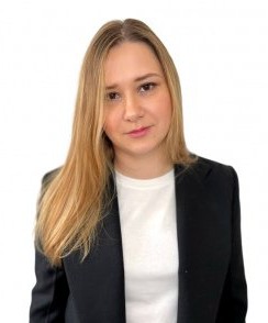 Дерина Екатерина Евгеньевна психолог