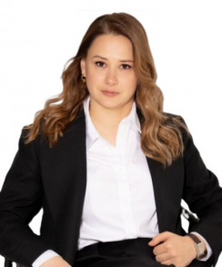 Дерина Екатерина Евгеньевна психолог