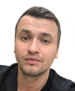 Агеев Сергей Игоревич стоматолог