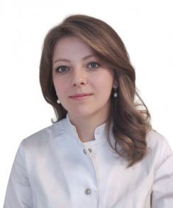 Яворская Виктория Олеговна эндокринолог