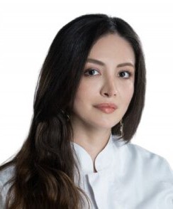 Масуева Мадина Кубатаевна терапевт