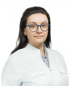 Морозова Мария Сергеевна гастроэнтеролог