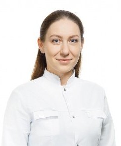 Бочкина Ангелина Викторовна гастроэнтеролог