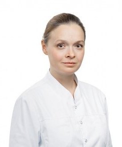 Страхова Александра Олеговна стоматолог