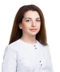 Махария Амра Руслановна стоматолог