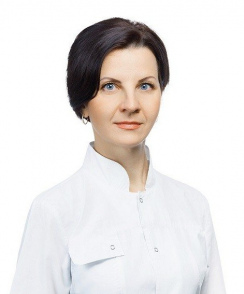 Адамова Юлия Петровна педиатр
