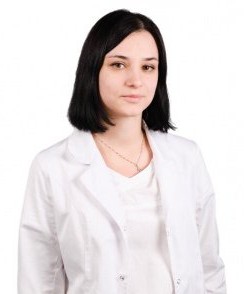 Тебина Екатерина Павловна окулист (офтальмолог)
