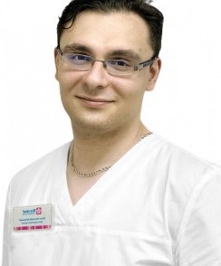 Хасан Александр Мохаммед стоматолог