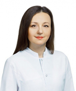 Бруева Кристина Александровна невролог