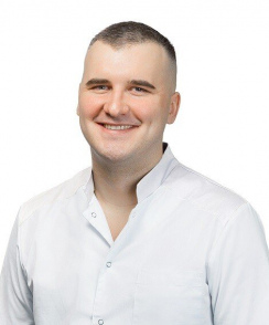 Елисеев Дмитрий Сергеевич стоматолог