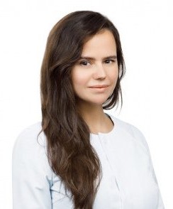 Измайлова Анна Михайловна стоматолог