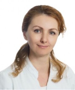 Шевченко Елена Валериевна терапевт