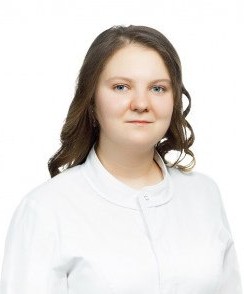 Щетинина Елизавета Юрьевна гастроэнтеролог
