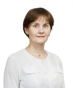 Монакова Екатерина Сергеевна гастроэнтеролог