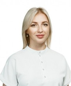 Поветкина Яна Владимировна стоматолог
