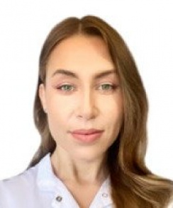 Медведева Алина Сергеевна генетик