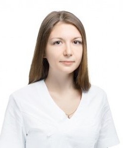 Любимова Ксения Борисовна гастроэнтеролог