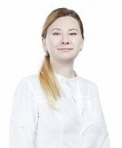 Лысенко Анастасия Сергеевна невролог