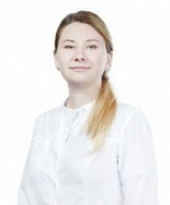 Лысенко Анастасия Сергеевна невролог