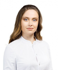 Лашина Алина Сергеевна онколог