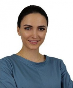 Ищенко Татьяна Александровна стоматолог