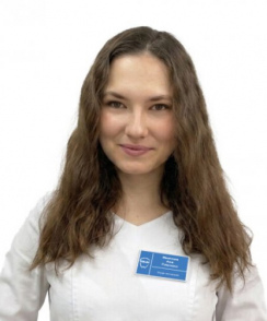 Маничкина Анна Романовна стоматолог