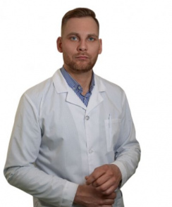 Погорецкий Алексей Сергеевич стоматолог