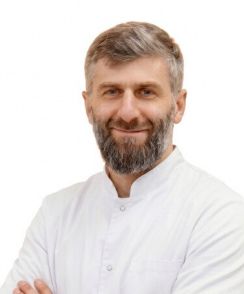 Мусаев Магомед Ибрагимович мануальный терапевт