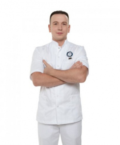 Фисенко Семен Александрович кардиолог