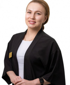 Богданова Елена Сергеевна стоматолог