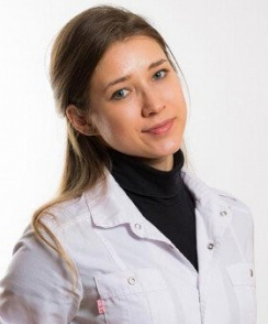 Арестова Алина Сафовна врач функциональной диагностики 