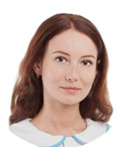 Бурнаева Юлия Александровна акушер